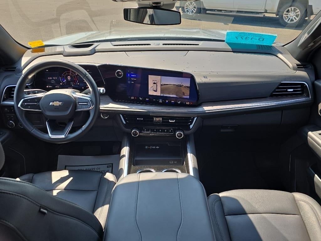 2025 Chevrolet Tahoe LT
