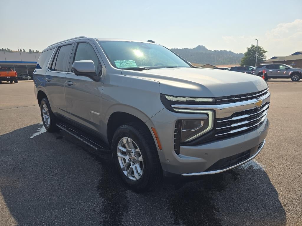 2025 Chevrolet Tahoe 4WD LT