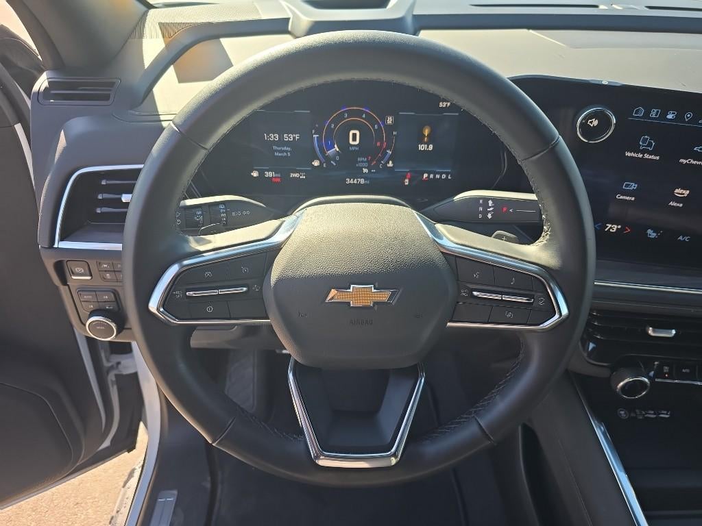 2025 Chevrolet Tahoe LT