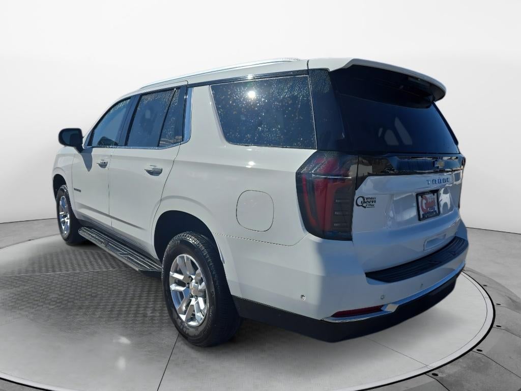 2025 Chevrolet Tahoe LT