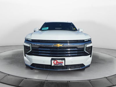2025 Chevrolet Tahoe LT