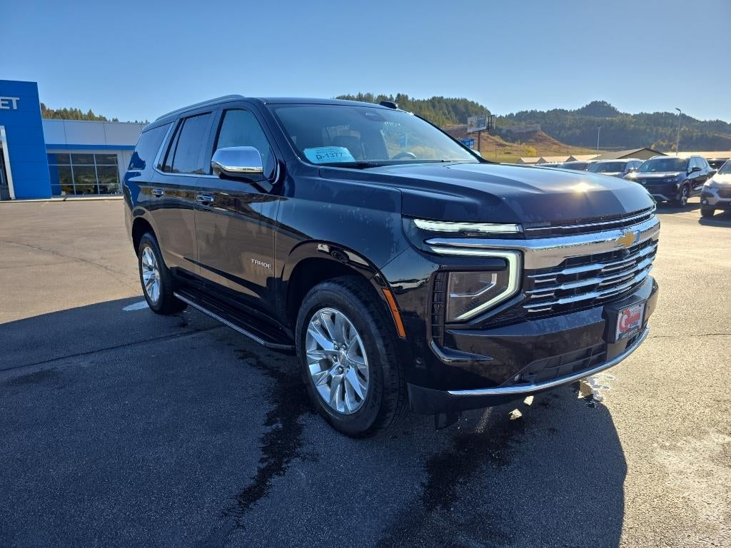 2025 Chevrolet Tahoe Premier