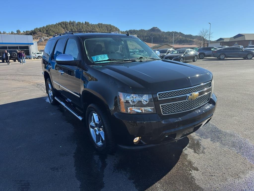 2014 Chevrolet Tahoe 4WD LTZ
