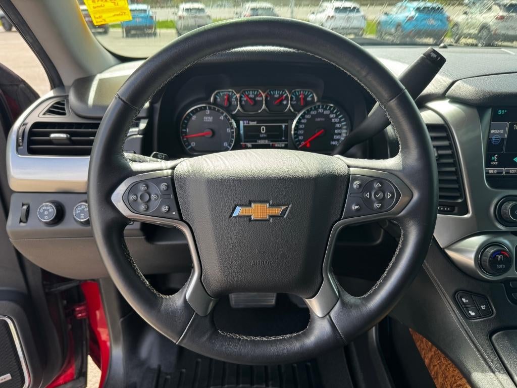 2015 Chevrolet Tahoe 4WD LTZ
