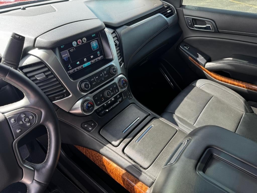 2015 Chevrolet Tahoe 4WD LTZ