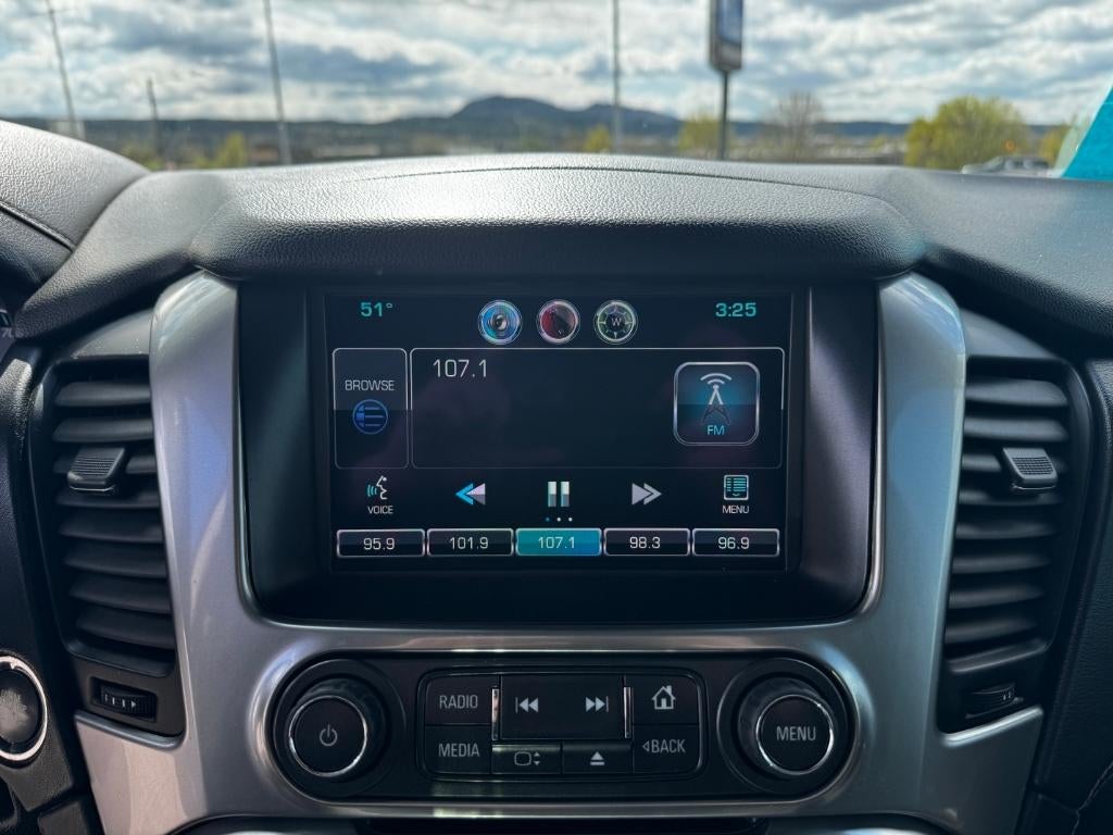 2015 Chevrolet Tahoe 4WD LTZ
