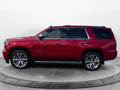 2015 Chevrolet Tahoe 4WD LTZ