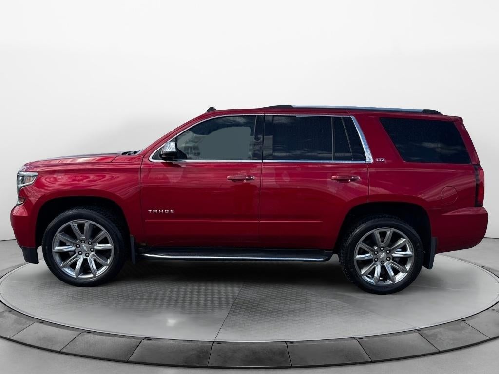 2015 Chevrolet Tahoe 4WD LTZ