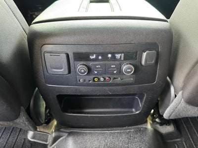 2015 Chevrolet Tahoe 4WD LTZ