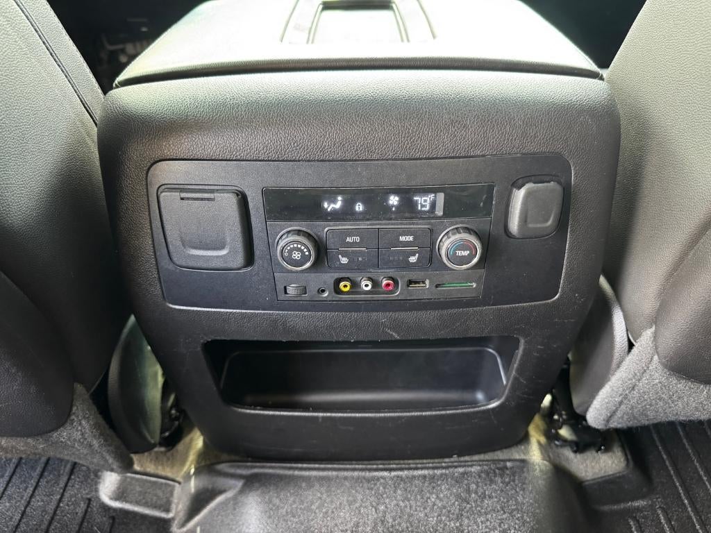 2015 Chevrolet Tahoe 4WD LTZ