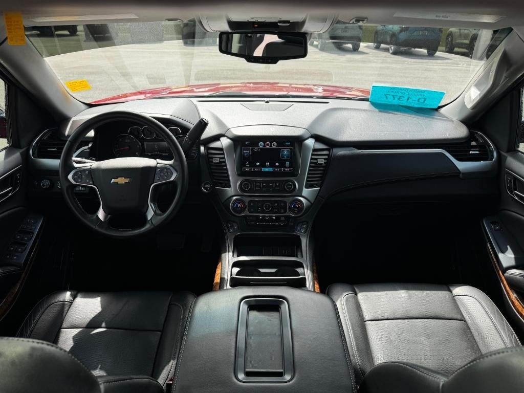 2015 Chevrolet Tahoe 4WD LTZ