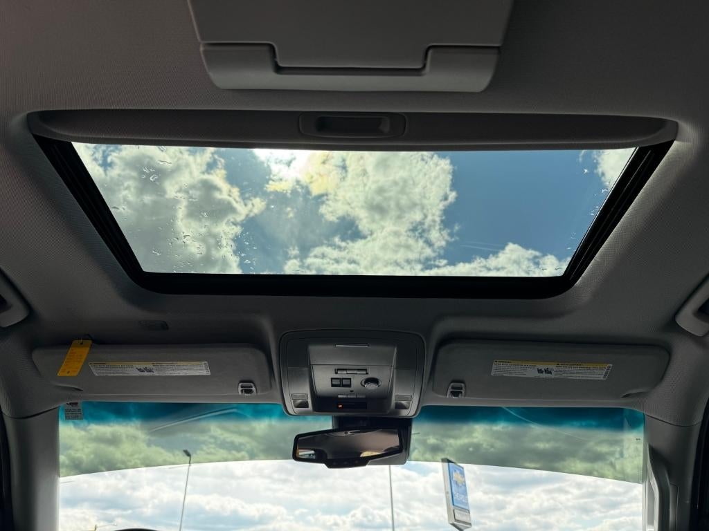 2015 Chevrolet Tahoe 4WD LTZ