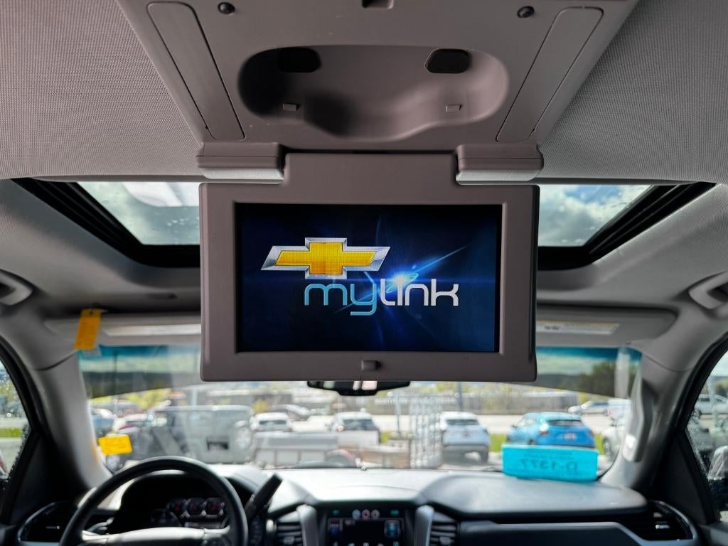 2015 Chevrolet Tahoe 4WD LTZ