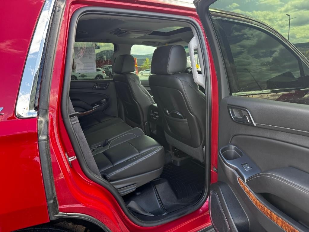 2015 Chevrolet Tahoe 4WD LTZ