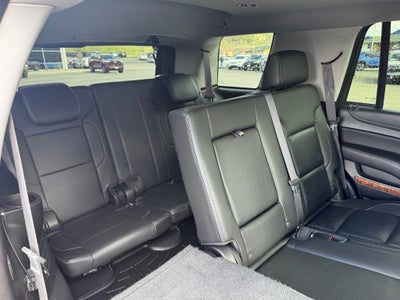 2015 Chevrolet Tahoe 4WD LTZ