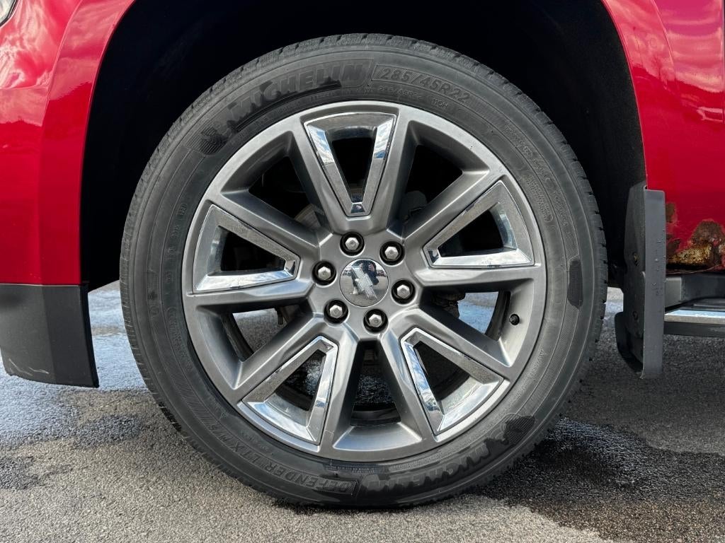 2015 Chevrolet Tahoe 4WD LTZ