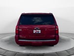 2015 Chevrolet Tahoe 4WD LTZ