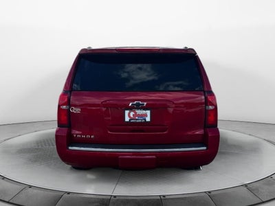 2015 Chevrolet Tahoe 4WD LTZ