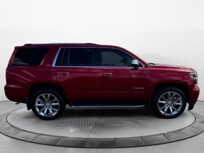 2015 Chevrolet Tahoe 4WD LTZ