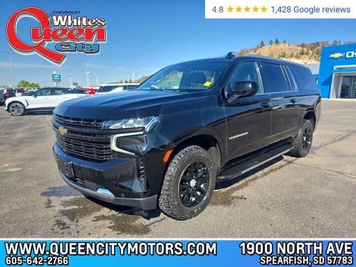 2023 Chevrolet Suburban LT