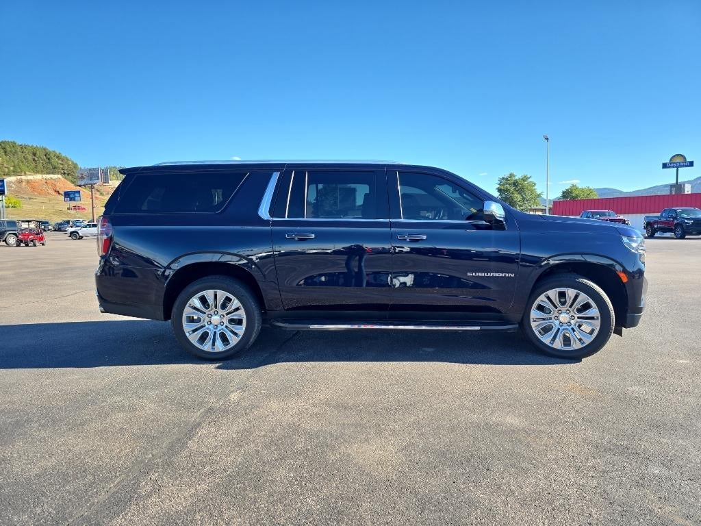2024 Chevrolet Suburban Premier