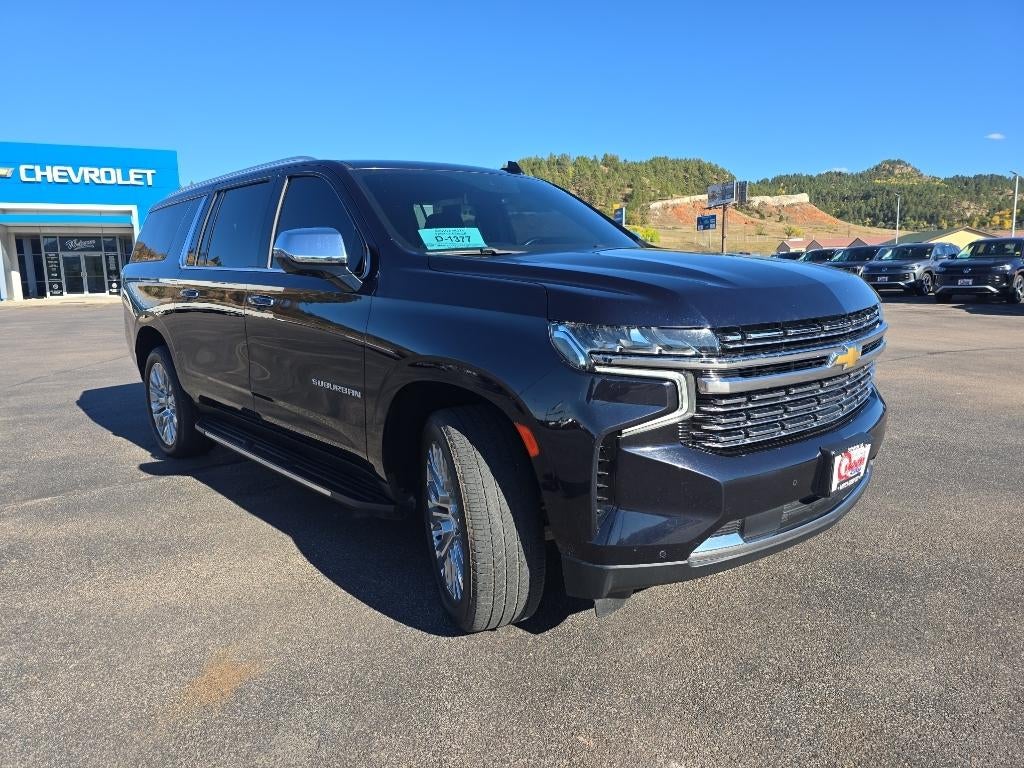 2024 Chevrolet Suburban Premier - Photo 11