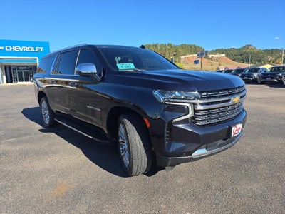 2024 Chevrolet Suburban Premier