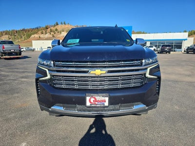 2024 Chevrolet Suburban Premier