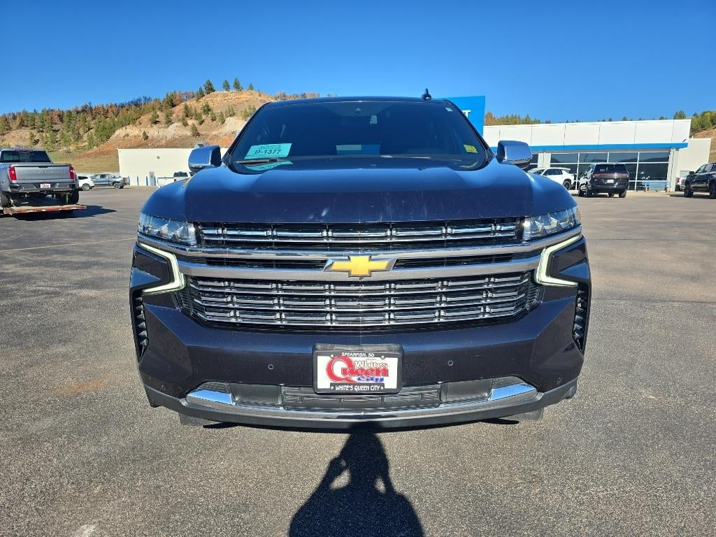 2024 Chevrolet Suburban Premier