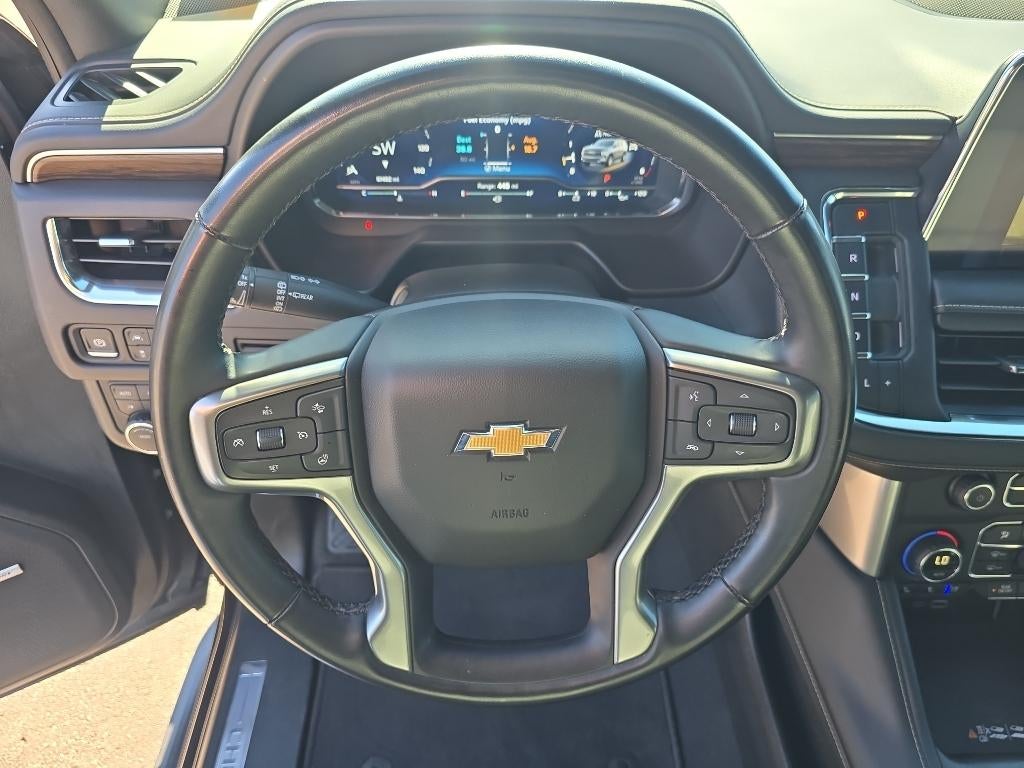 2024 Chevrolet Suburban Premier