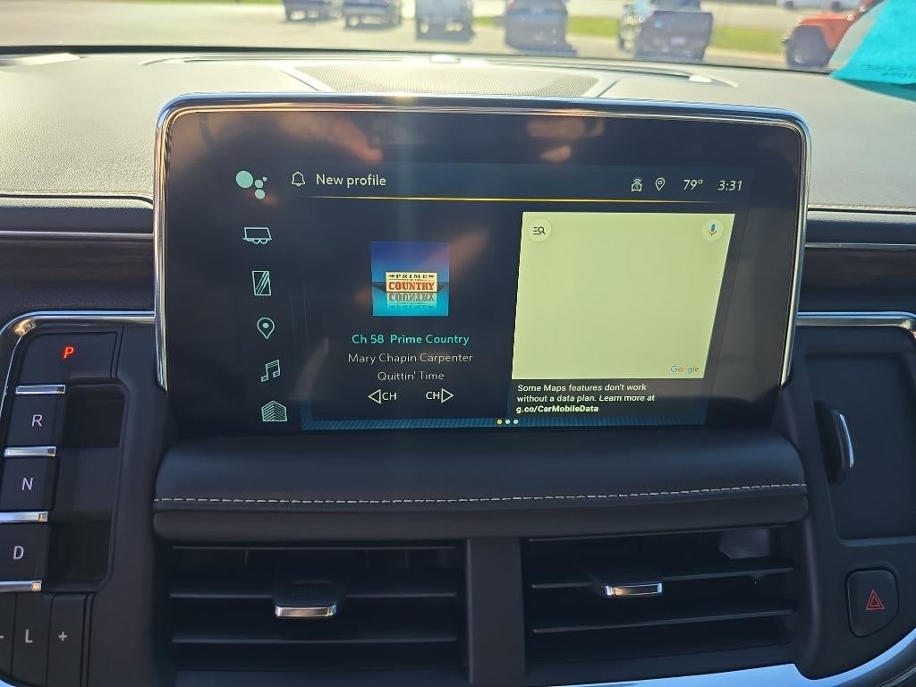 2024 Chevrolet Suburban Premier