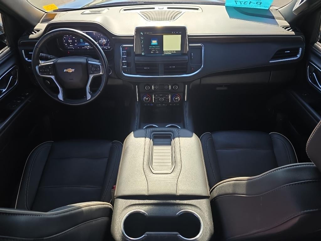 2024 Chevrolet Suburban Premier - Photo 24