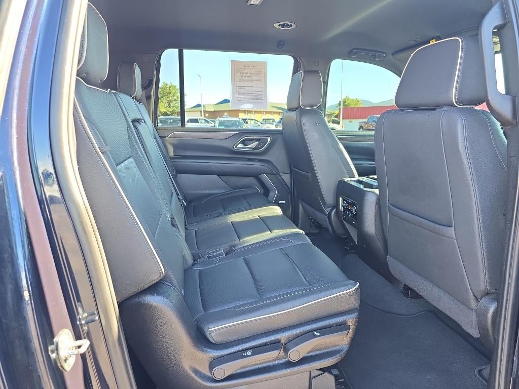 2024 Chevrolet Suburban Premier - Photo 28