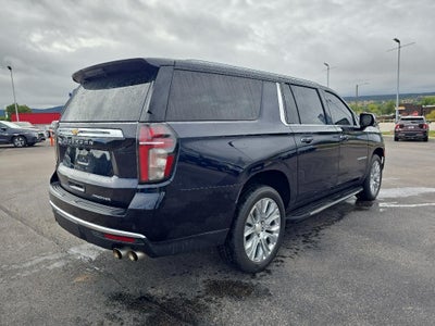 2024 Chevrolet Suburban Premier
