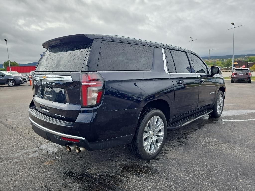 2024 Chevrolet Suburban Premier