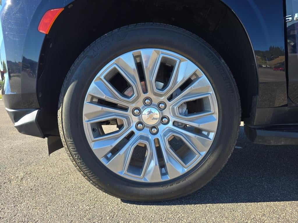 2024 Chevrolet Suburban Premier