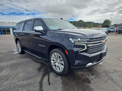 2024 Chevrolet Suburban Premier
