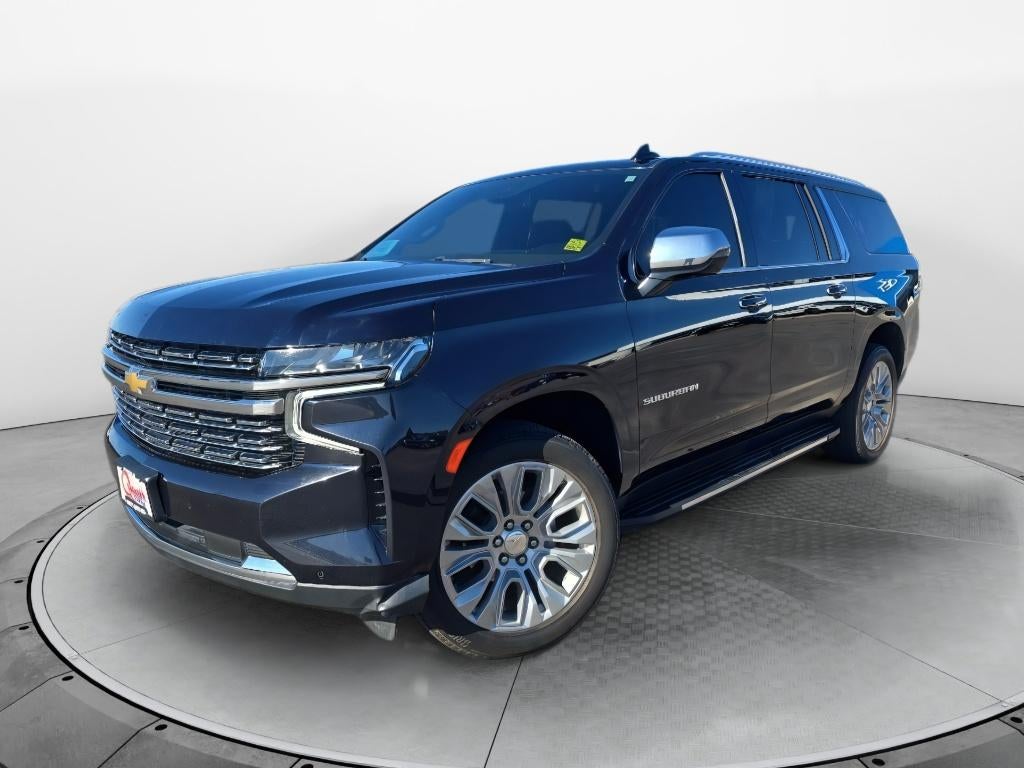 2024 Chevrolet Suburban Premier