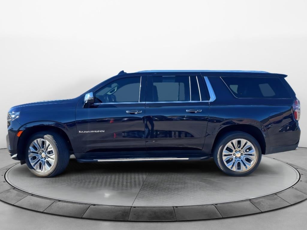 2024 Chevrolet Suburban Premier