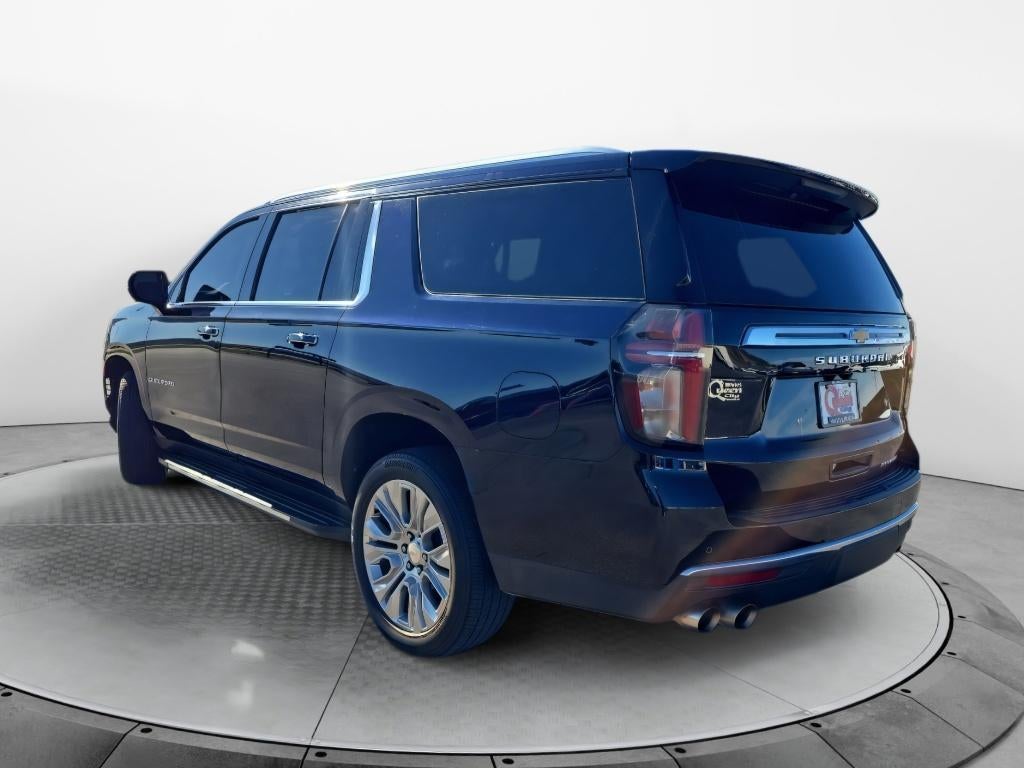 2024 Chevrolet Suburban Premier - Photo 7