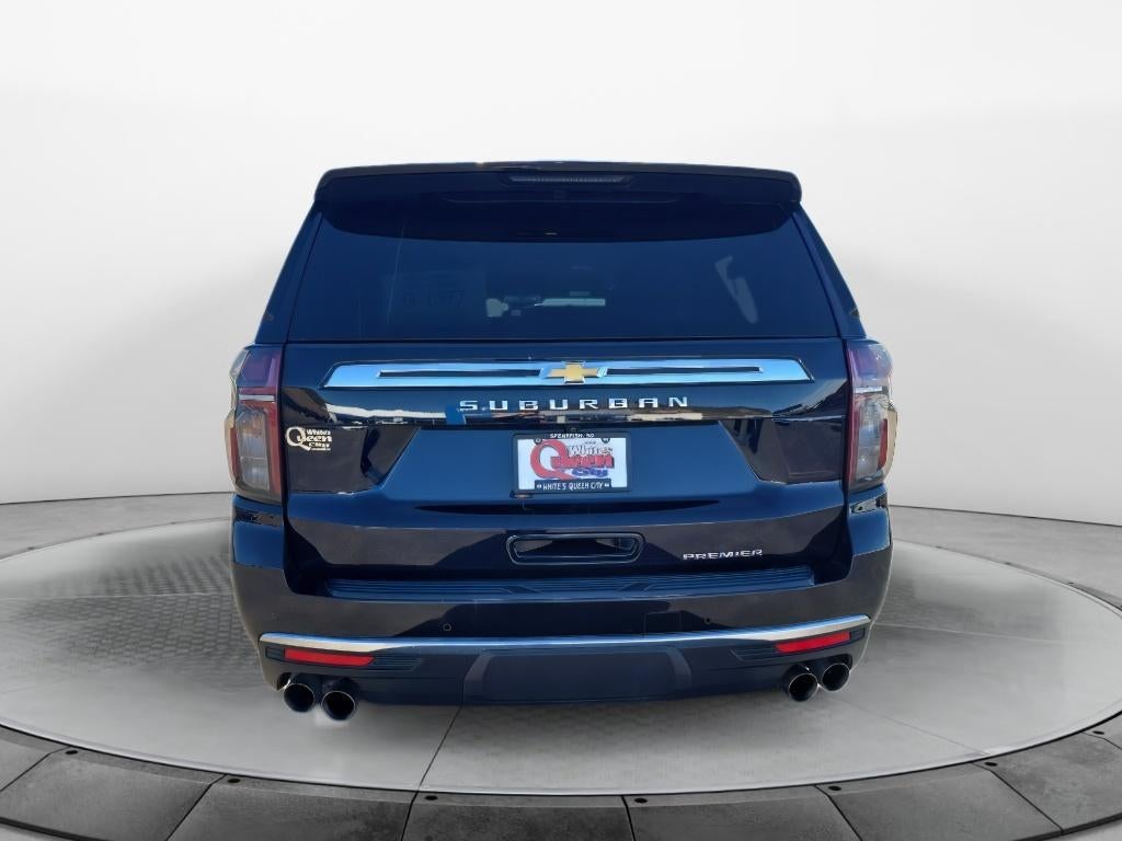 2024 Chevrolet Suburban Premier - Photo 8