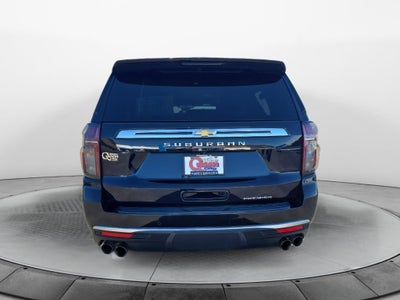 2024 Chevrolet Suburban Premier