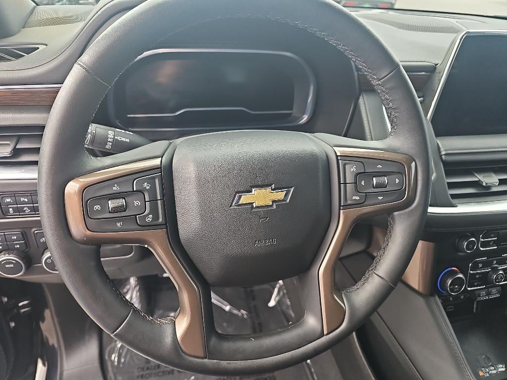 2023 Chevrolet Suburban High Country