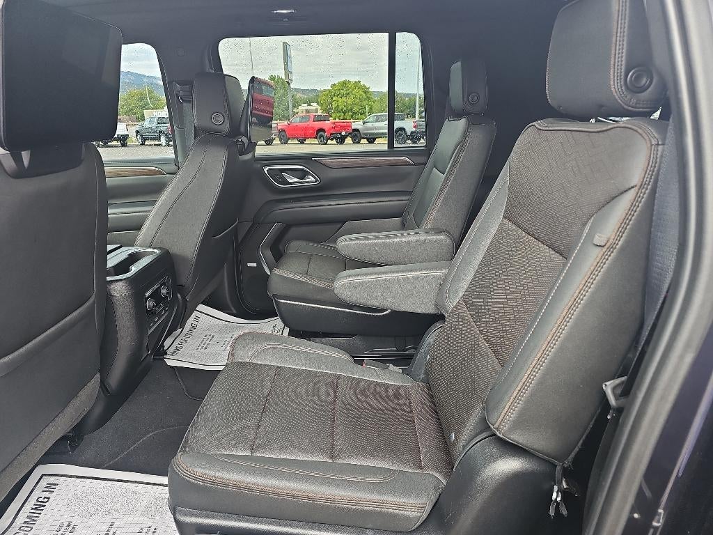 2023 Chevrolet Suburban High Country