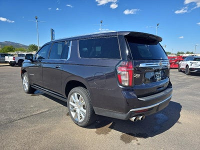 2023 Chevrolet Suburban High Country
