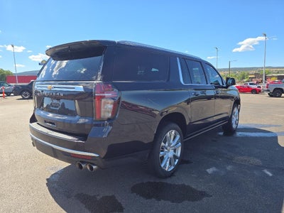 2023 Chevrolet Suburban High Country