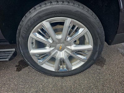 2023 Chevrolet Suburban High Country
