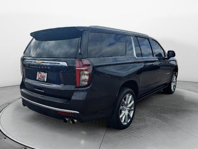 2023 Chevrolet Suburban High Country