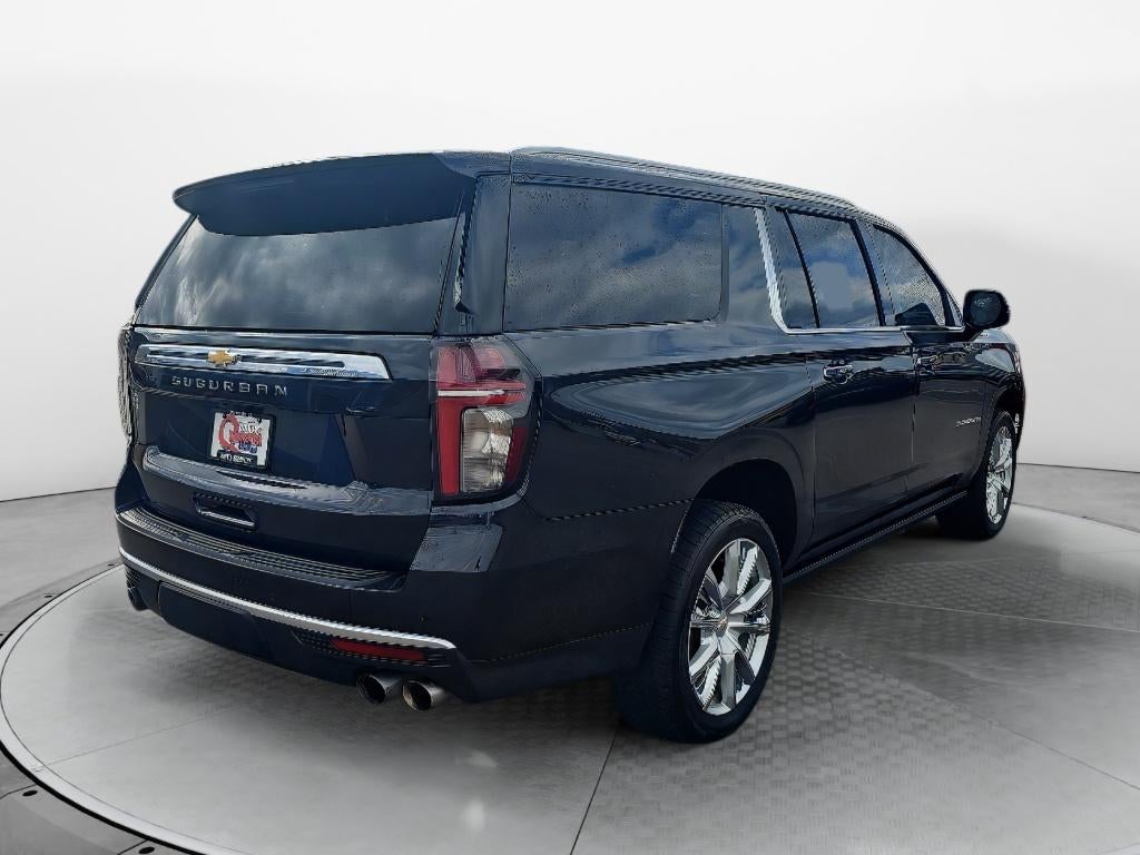 2023 Chevrolet Suburban High Country