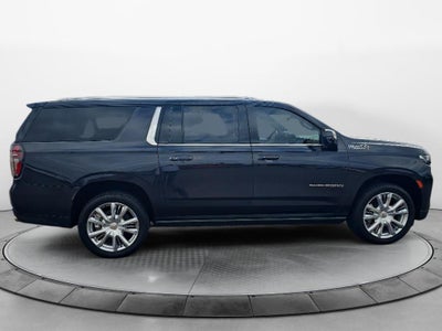 2023 Chevrolet Suburban High Country
